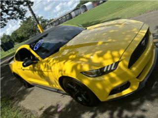 Ford Puerto Rico Ford Mustang 2015