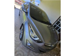 Hyundai Puerto Rico Hyundai Elantra L 2015