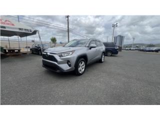 Toyota Puerto Rico Toyota RAV4 2019 $24995 Millaje 33626 