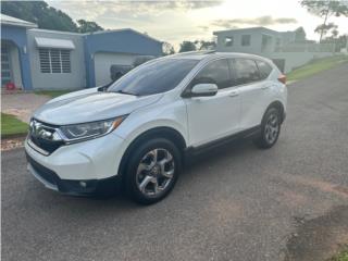 Honda Puerto Rico Honda CRV EX 2019