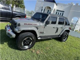 Jeep Puerto Rico Jeep Wrangler 2018 JL