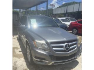 Mercedes Benz Puerto Rico Bien cuidada Mercedes Benz GLK 