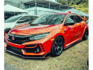 Honda Puerto Rico Honda type R 2021 17 mil millas 