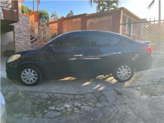 Nissan Puerto Rico Nissan versa