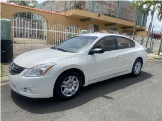 Nissan Puerto Rico Nissan Altima 2.5 2010 