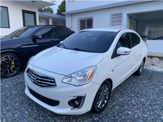 Mitsubishi Puerto Rico Mirage G4 2017 $7200