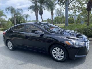 Hyundai Puerto Rico Elantra se 2017 pintura de fbrica $9500