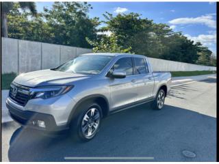 Honda Puerto Rico Honda Ridgeline RTL Gris 2019 $27,999 OMO