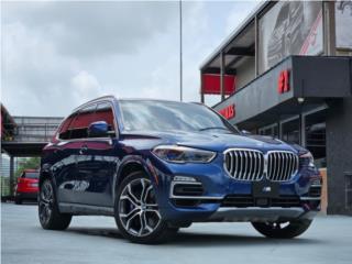 BMW Puerto Rico X5 2019 XDRIVE40I EXECUTIVE PKG 