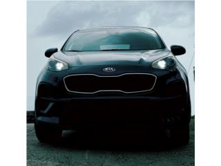 Kia Puerto Rico KIA SPORTAGE 2020