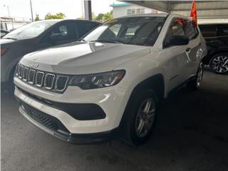 Jeep Puerto Rico JEEP COMPASS S 2023