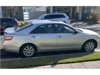 Toyota Puerto Rico Toyota Camry XLE 2007