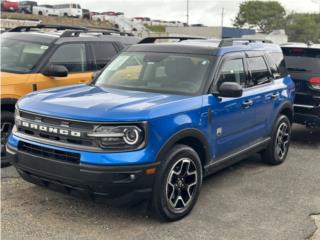 Ford Puerto Rico 2022 Ford Bronco Sport Big Bend