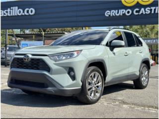 Toyota Puerto Rico TOYOTA RAV4 XLE ADVENTURE 2019 / COMO NUEVA!!