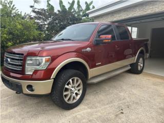 Ford Puerto Rico King Ranch 2014 aut. A.c 