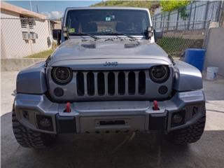 Jeep Puerto Rico Jeep Wrangler 2016