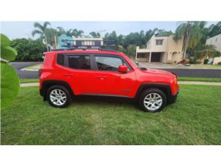 Jeep Puerto Rico 2018 Jeep Renegade Latitude