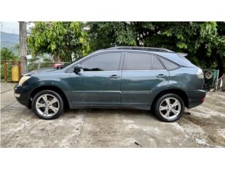 Lexus Puerto Rico Lexus RX330 2005