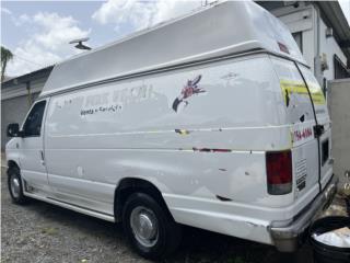 Ford Puerto Rico Ford van 2005 con extensin de techo. En buen