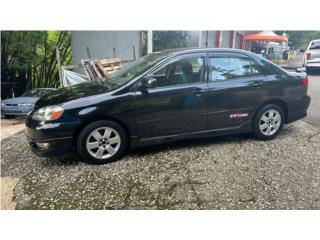 Toyota Puerto Rico Toyota Corolla 