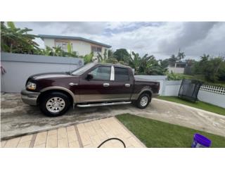 Ford Puerto Rico F150 2003 King Ranch 4 puertas