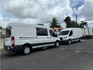 Ford Puerto Rico Se vende Ford Transit 2016 350 $26,500