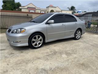 Toyota Puerto Rico Toyota corolla s 