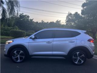 Hyundai Puerto Rico Hyundai Tucson 2017 Sport 1.6 T