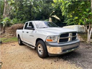 RAM Puerto Rico RAM 2012 1500