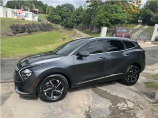 Kia Puerto Rico Kia Sportage 2023 