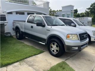 Ford Puerto Rico Pick Up F150 FX4 2004