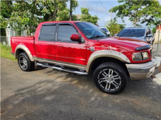 Ford Puerto Rico Ford f 150 lariat 4x4 