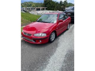 Mitsubishi Puerto Rico MIRAGE TECHNICA 1997 1.8 turbo 4,995