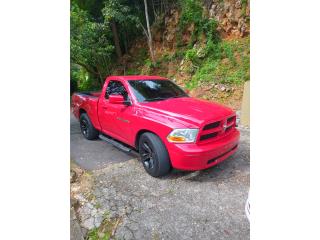 Dodge Puerto Rico RAM 1500 2012