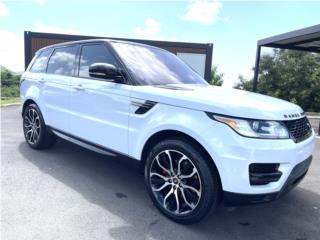 LandRover Puerto Rico Range Rover sport 