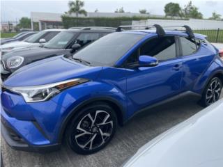 Toyota Puerto Rico Chr Xle