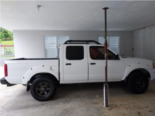 Nissan Puerto Rico NISSA FRONTIER 2003