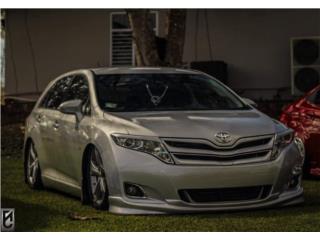 Toyota Puerto Rico Venza 
