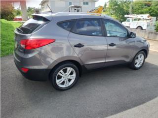 Hyundai Puerto Rico Hyundai Tucson 2011