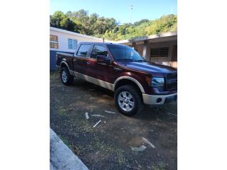 Ford Puerto Rico Ford F-150 2010