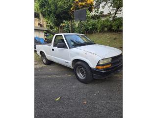 Chevrolet Puerto Rico Chevrolet s10 2002 