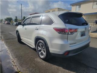 Toyota Puerto Rico HIGHLANDER PLUS 