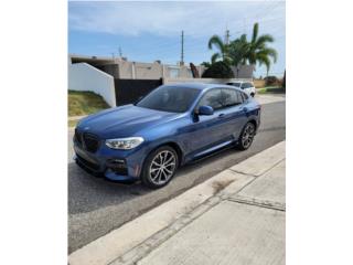 BMW Puerto Rico BMW X4 2021 30i