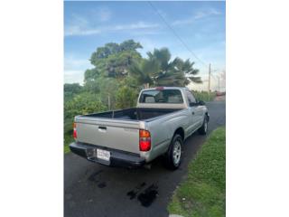 Toyota Puerto Rico Toyota Tacoma 2003