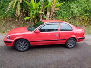 Toyota Puerto Rico Toyota Tercel 97