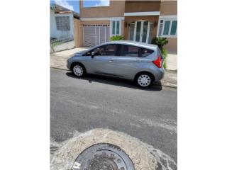 Nissan Puerto Rico NISSAN VERSA NOTE 2014