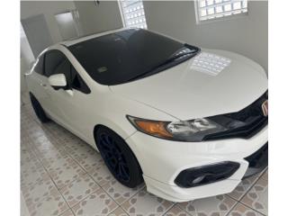 Honda Puerto Rico Honda Civic Si 2015 Motor K24