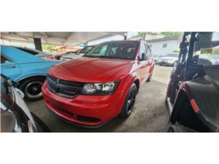 Dodge Puerto Rico Dodge Journey 2020 13k millas