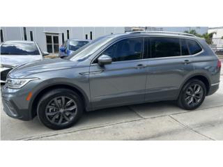 Volkswagen Puerto Rico Volkswagen Tiguan SE 2022 4Motion