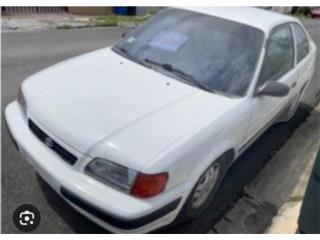 Toyota Puerto Rico Tercel 1999